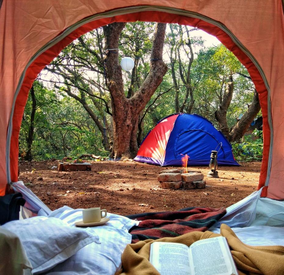 Alexander Heritage And Rainforest Resort Matheran Bilik gambar