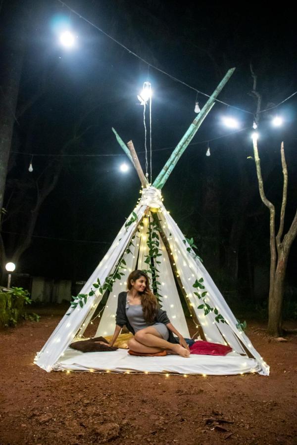 Alexander Heritage And Rainforest Resort Matheran Luaran gambar